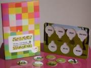 Okładka książki Zestaw. Czytanie symultaniczne. Wyrażenia dźwięk.3