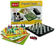 Opakowanie Zestaw gier 18 w 1