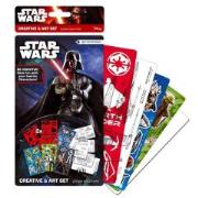 Opakowanie Zestaw kreatywny Star Wars