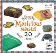 Zestaw magiczny - Mirabile Magus. Wydawca: Djeco. Dadada.pl Opakowanie Zestaw magiczny - Mirabile Magus