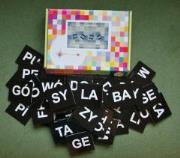 Okładka książki Zestaw. Sylaby inaczej 1 (prymarne)