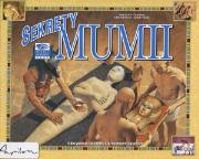 Okładka książki Zobacz na własne oczy. Sekrety mumii