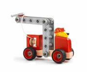 Zooblock Straż pożarna. Wydawca: Djeco. Dadada.pl Opakowanie Zooblock Straż pożarna