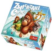 Okładka książki Zwierzaki cudaki