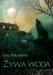 Okładka książki Żywa woda