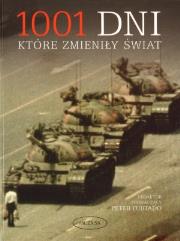 Okładka książki 1001 dni które zmieniły świat