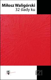 Okładka książki 32 ślady ku