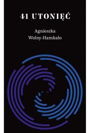 Okładka książki 41 utonięć