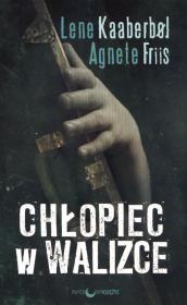 Okładka książki Chłopiec w walizce
