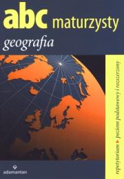 Okładka książki ABC maturzysty. Geografia w.2011 ADAMANTAN