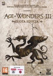 Opakowanie Age of Wonders Gold Edition