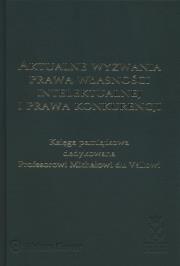 Aktualne wyzwania prawa własności. Autor: Dariusz Kasprzycki (red.), Justyna Ożegalska-Trybalska. Dadada.pl Okładka książki Aktualne wyzwania prawa własności