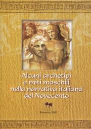 Okładka książki Alcuni archetipi e miti maschili