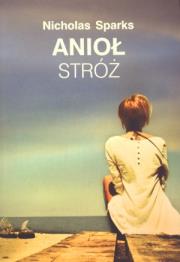 Okładka książki Anioł stróż