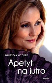 Okładka książki Apetyt na jutro