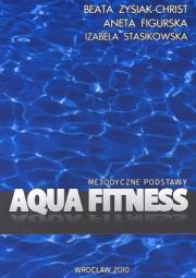 Okładka książki Aqua fitness. Metodyczne podstawy