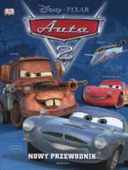 Okładka książki Auta 2 - Nowy przewodnik