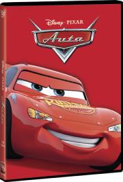 Okładka książki Auta (Disney Pixar)