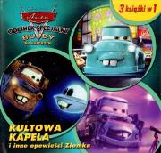 Okładka książki Auta - Odcinek specjalny. Bujdy na resorach.