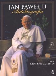 Okładka książki Autobiografia - Audiobook