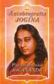Autobiografia Jogina. Autor: Paramahansa Jogananda. Dadada.pl Okładka książki Autobiografia Jogina