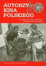 Opakowanie Autorzy kina polskiego Tom 2