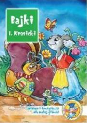 Bajki - Ignacy Krasicki. Autor: Ignacy Krasicki. Dadada.pl Okładka książki Bajki - Ignacy Krasicki