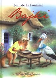 Okładka książki Bajki