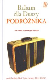Okładka książki Balsam dla Duszy podróżnika