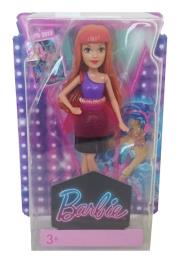 Opakowanie Barbie figurka Rockowa Księżniczka CKB75