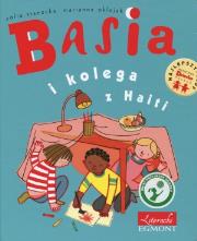 Okładka książki Basia i kolega z Haiti