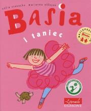 Okładka książki Basia i taniec