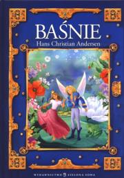 Okładka książki Baśnie - Hans Christian Andersen