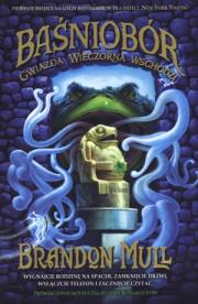 Okładka książki Baśniobór Gwiazda wieczorna wschodzi