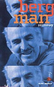 Bergman. Rozmowy. Autor: Oliver Assayas, Stig Bjorkman. Dadada.pl Okładka książki Bergman. Rozmowy