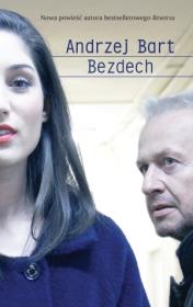 Bezdech. Autor: Bart Andrzej. Dadada.pl Okładka książki Bezdech