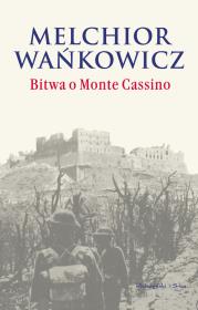 Okładka książki Bitwa o Monte Cassino