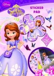 Opakowanie Blok z naklejkami. Jej Wysokość Zosia