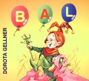 Okładka książki BN Bal - Dorota Gellner SARA