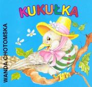 Okładka książki BN Kukułka SARA