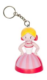 Opakowanie Brelok Hanka