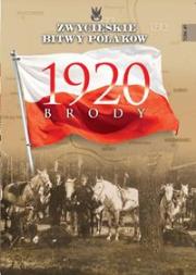 Brody 1920. Wydawca: Edipresse Polska. Dadada.pl Opakowanie Brody 1920