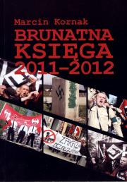 Okładka książki Brunatna Księga 2011-2012