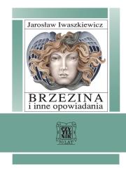 Brzezina i inne opowiadania. Autor: Iwaszkiewicz Jarosław. Dadada.pl Okładka książki Brzezina i inne opowiadania