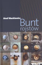 Okładka książki Bunt Rojstów