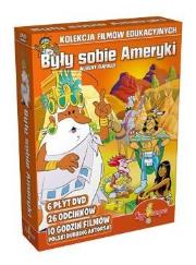 Opakowanie Były sobie Ameryki - Kolekcja filmów (DVD)