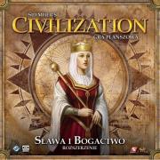 Opakowanie Civilization: Sława i bogactwo GALAKTA