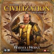 Opakowanie Civilization: Wiedza i Wojna GALAKTA