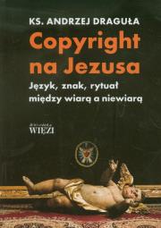 Okładka książki Copyright na Jezusa
