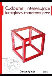 Okładka książki Cudowne i interesujące łamigłówki matematyczne